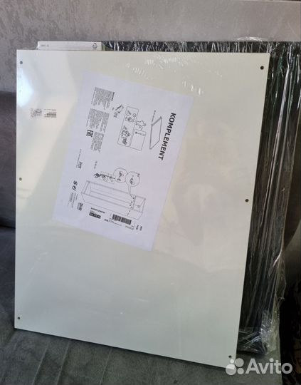 Корзины и полки для шкафа Пакс Икеа 50 на 60 бу