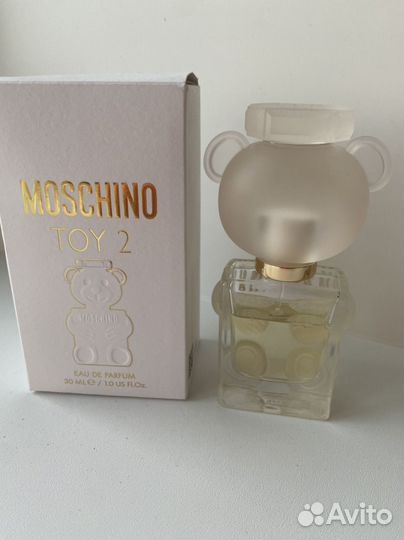 Парфюмерная вода Moschino Toy2