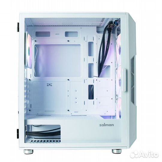 Корпус Zalman I3 NEO White 568159