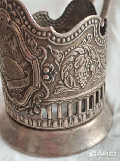 Подстаканники СССР