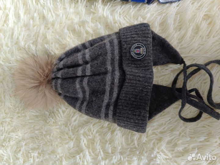 Шапка для мальчика