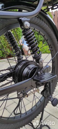 Электровелосипед бу
