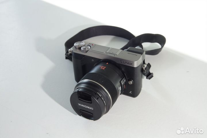 Panasonic GX85 (GX 80)