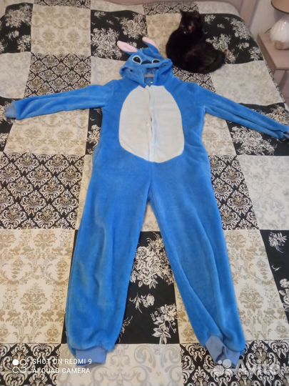 Кигуруми пикачу