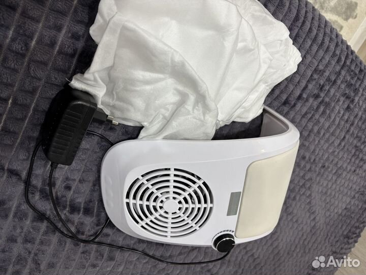 Пылесос для маникюра