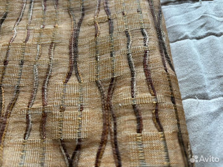 Отрезы ткани. Шифон