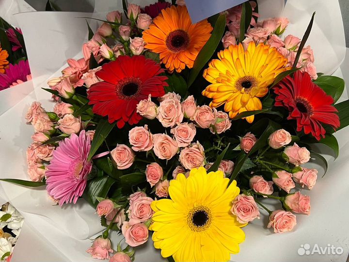 Доставка цветов / Розы