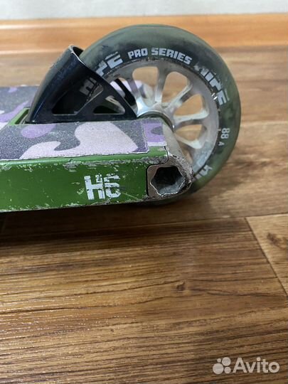 Самокат hipe h6