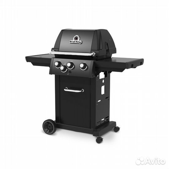 Газовый гриль Broil King royal 340