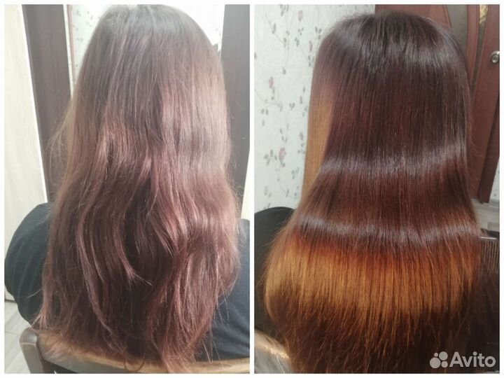 Кератин.выпрямление, ботокс, Boost up, биозавивка