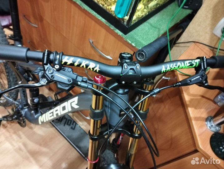 Велосипед новый