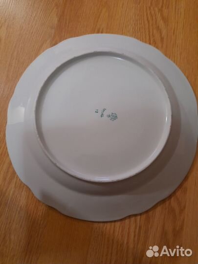 Тарелки (блюдо) 3 штуки