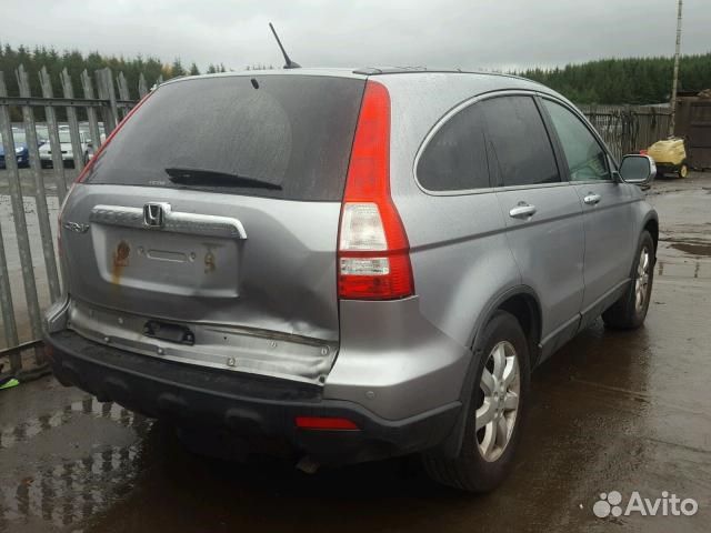 Разбор на запчасти Honda CR-V 2007-2012