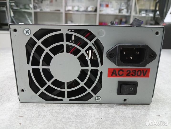 Блок питания ATX 450WT 3Cott 3cott-450ATX