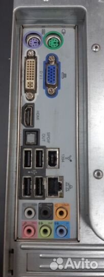 Материнская плата gigabyte и комплектующие для пк