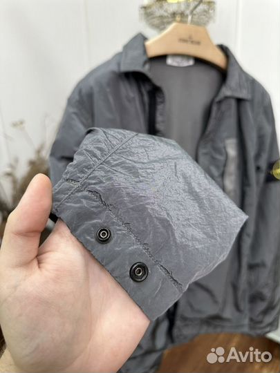 Куртка Stone Island Nylon Metal (M) оригинал