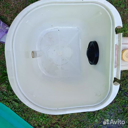 Стиральная машина малютка