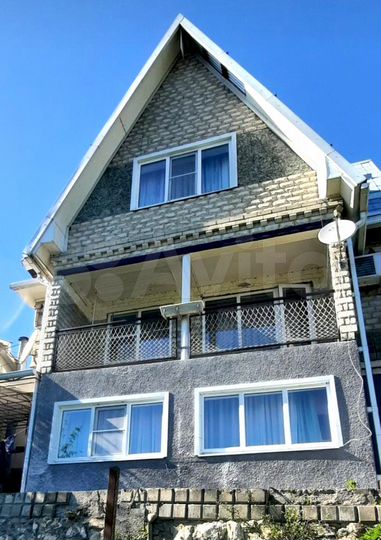 Дом 130 м² на участке 9,8 сот.