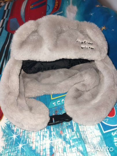 Шапка зимняя меховая