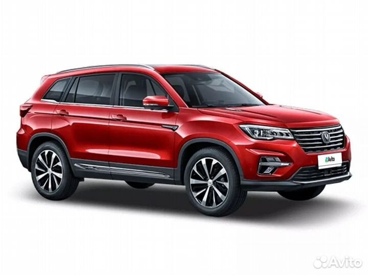 Haval JAC Changan