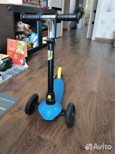 Самокат детский из Декатлона