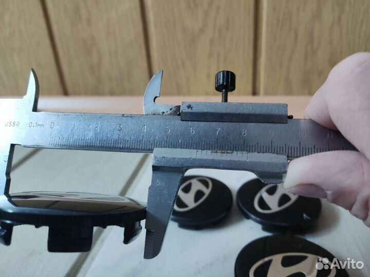 Колпачки заглушки на литые диски hyundai