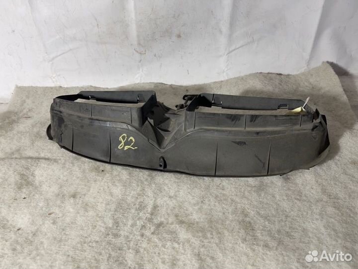 Воздуховод радиатора Bmw 3-Series E90 N52B25A 2005