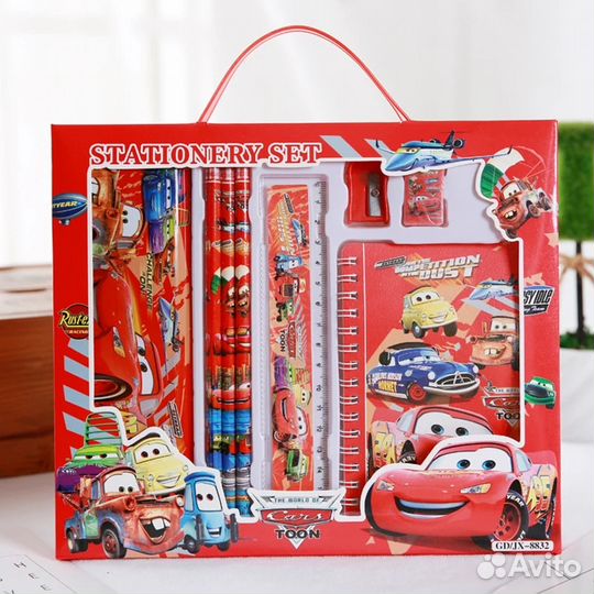 Набор для школьника