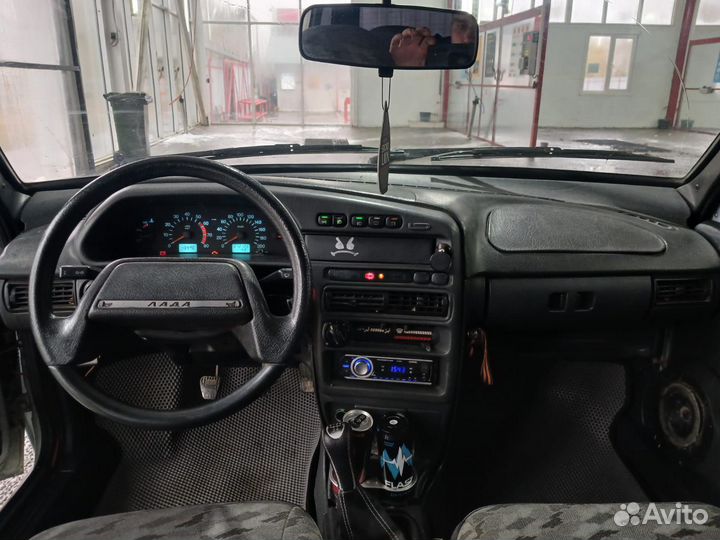 ВАЗ 2115 Samara 1.5 МТ, 2002, 272 000 км