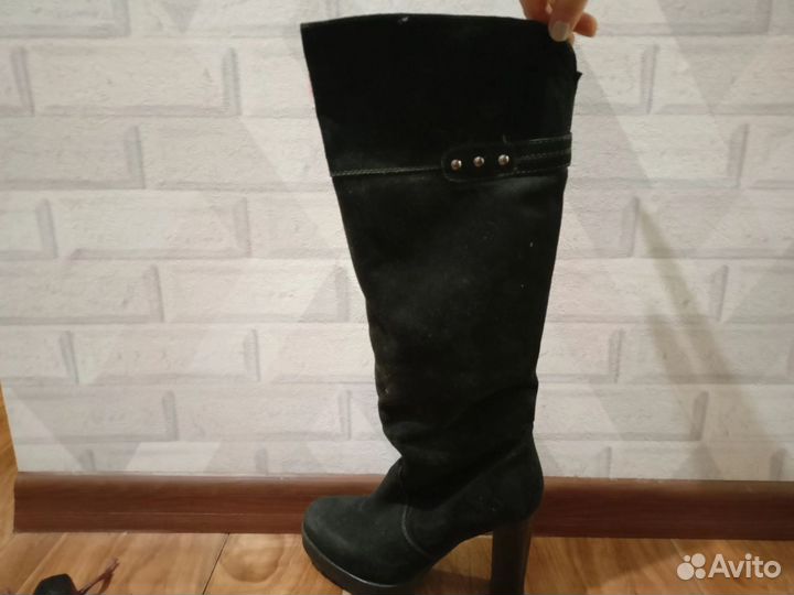 Сапоги женские зимние
