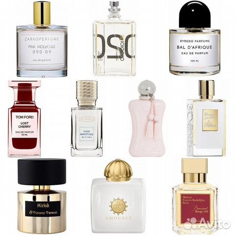 Туалетная вода отливант