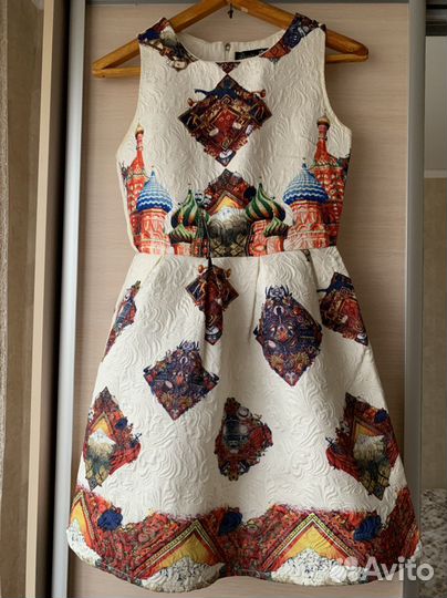 Платье летнее