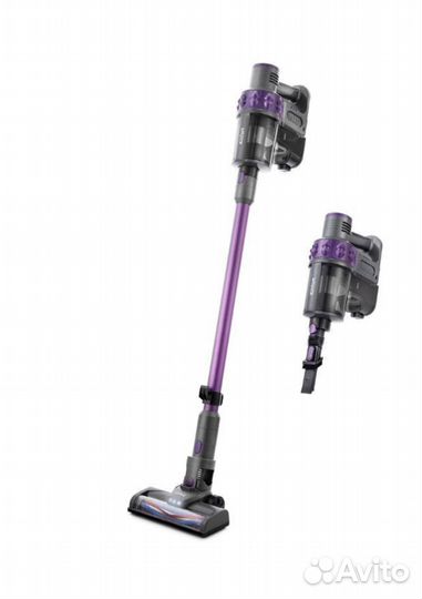 Вертикальный беспроводной пылесос Kitfort KT -573