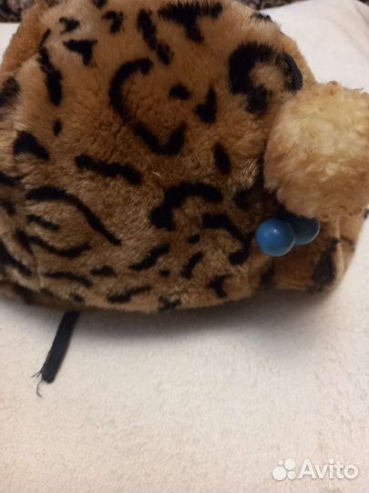 Шапка детская зимняя