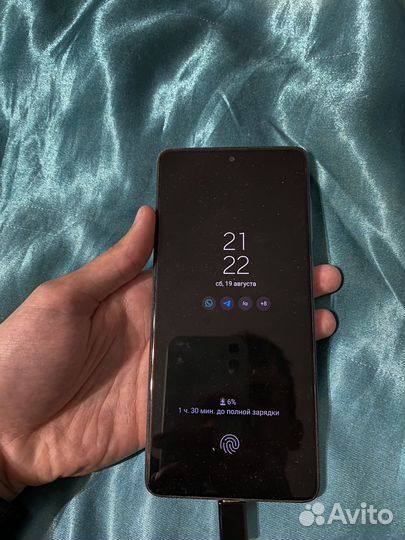 Телефон Samsung galaxy a71
