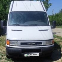 Iveco Daily 2.8 MT, 2001, 350 000 км, с пробегом, цена 850 000 руб.