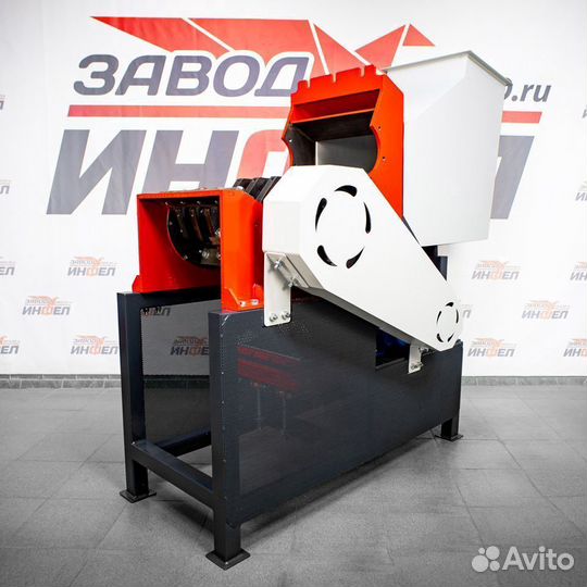 Дробилка для пластика CrushPlast