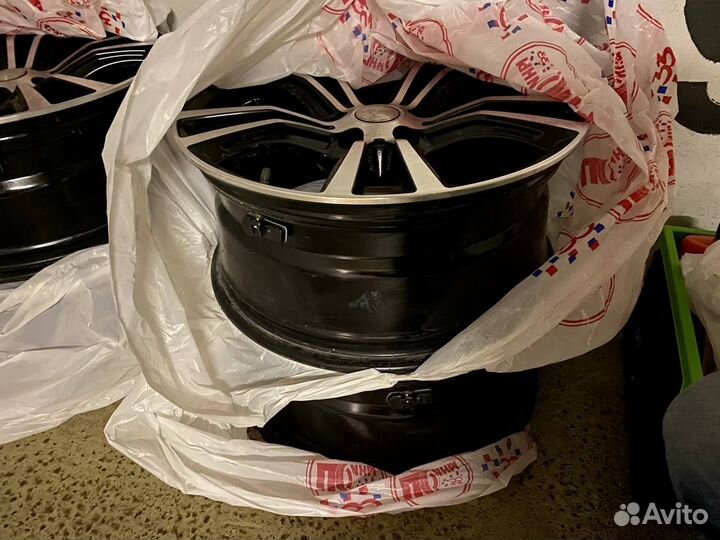 Автомобильные диски скад мюнхен