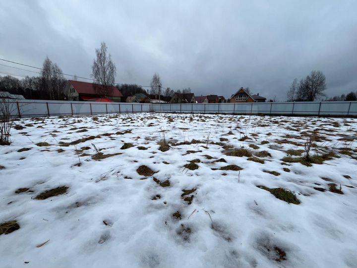 Участок 10 сот. (ИЖС)