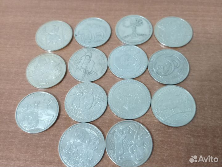 Монеты Казахстана