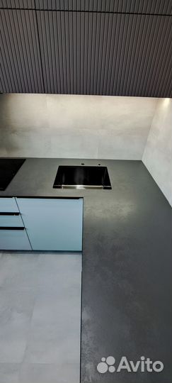 Кухня угловая