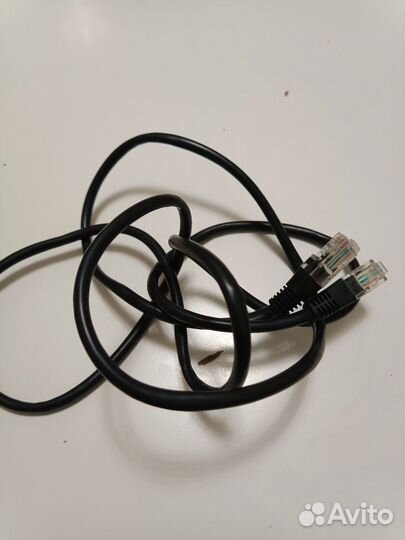 Патч корд lan lan