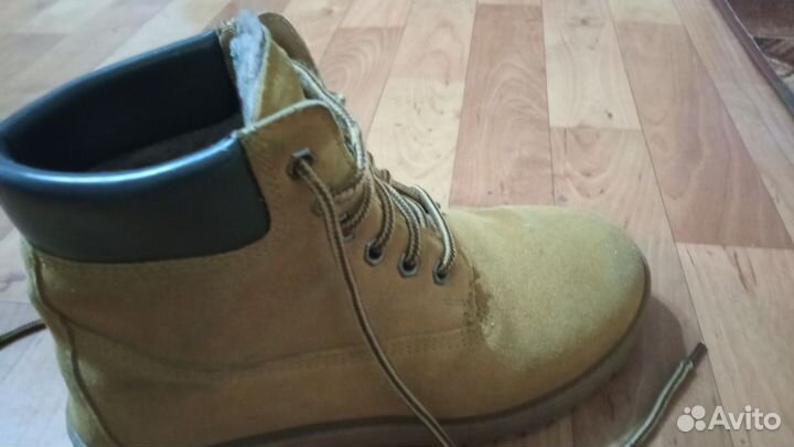 Ботинки женские зимние