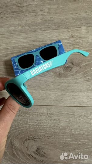 Очки babiators 0-2