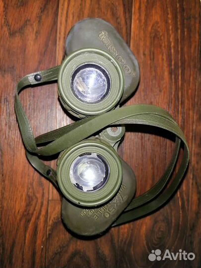 Бинокль tasco 7x50