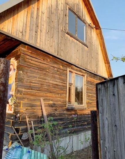 Дача 60 м² на участке 6 сот.