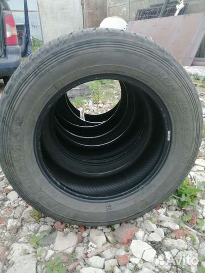 Dunlop Grandtrek AT22 265/60 R18