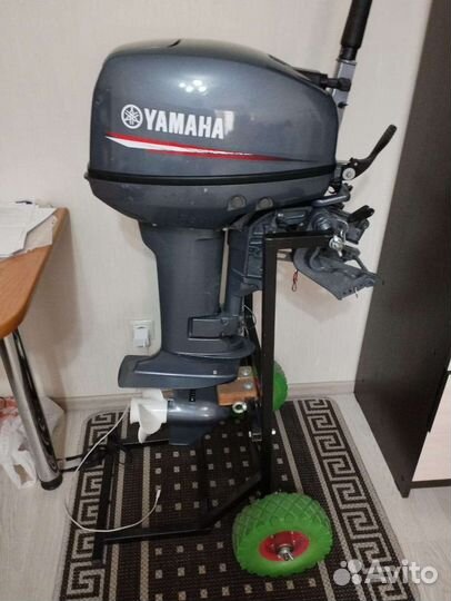 Лодочный мотор