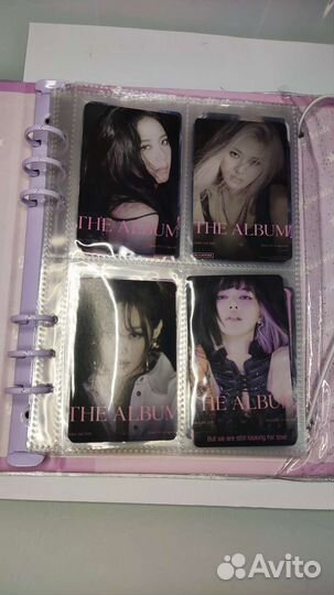 Биндер для карт