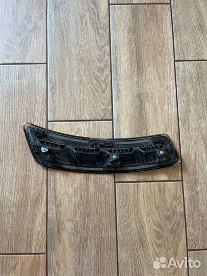 Накладка крыла передняя левая Infiniti Fx2 S51